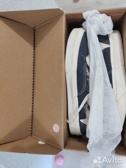 Кеды vans мужские 44