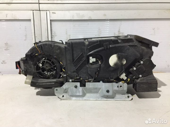 Печка салона задняя Mercedes-Benz S-Class W221