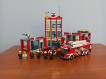 Lego city 60110