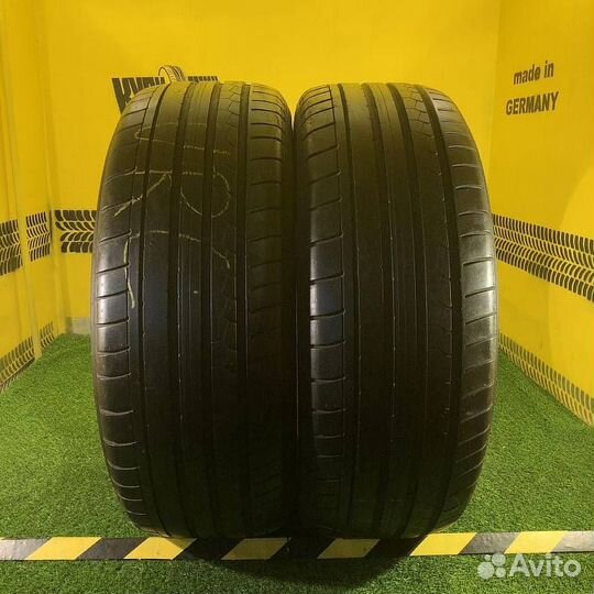 Dunlop SP Sport Maxx GT 235/55 R19