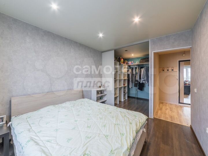 1-к. квартира, 31,9 м², 17/25 эт.