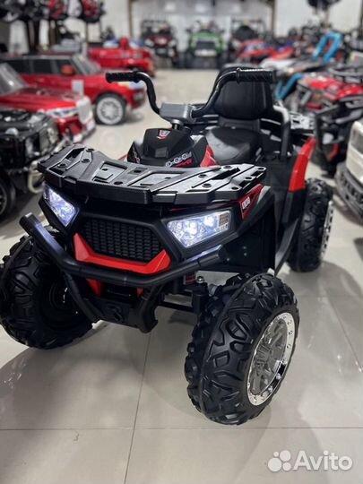 Детский электромобиль