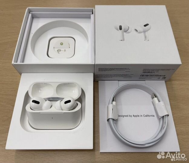 Apple airpods pro no original