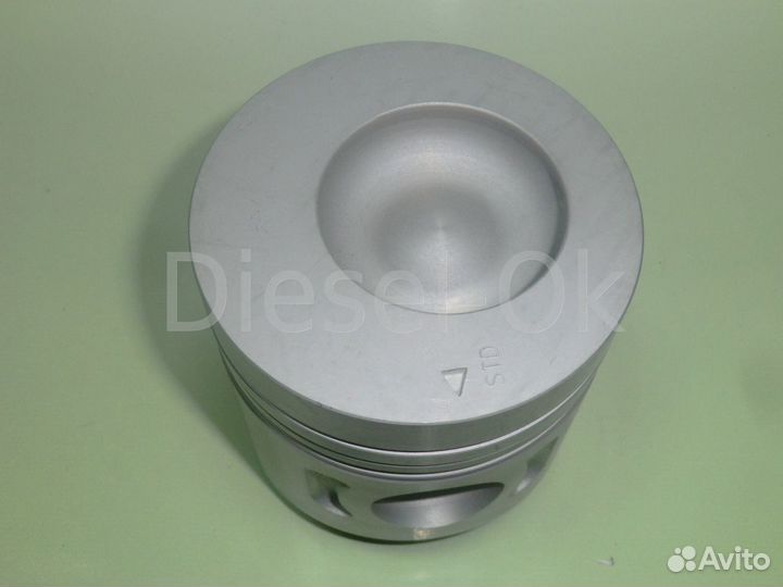 Поршни D4AE D4AL комплект 23411-41410 hyundai