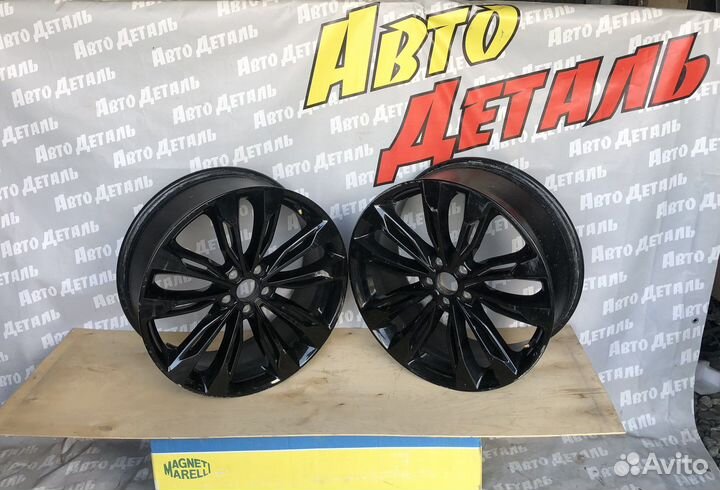 Диск колесный R20 Geely Tugella 6600007397