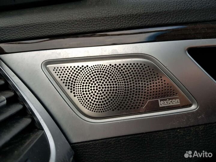 Сетки динамиков и динамики Lexicon Genesis G80