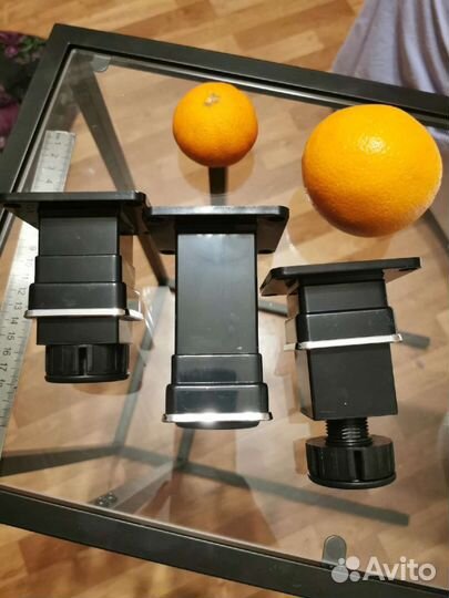 Ножки для мебели регулируемые