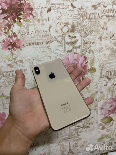 iPhone Xs Max, 256 ГБ