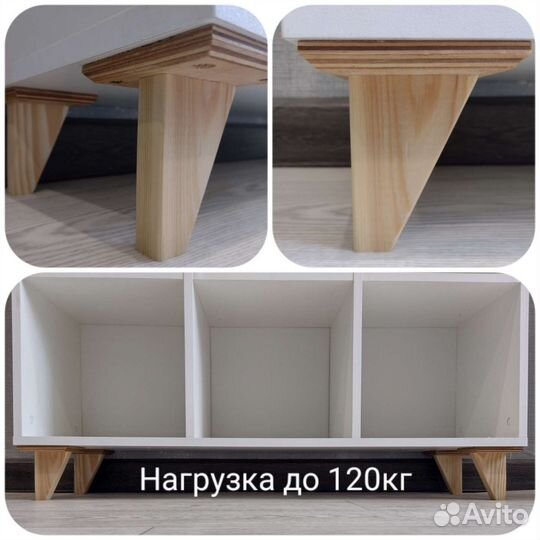 Ножки для мебели