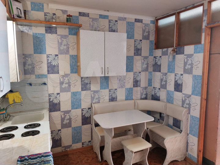 Комната 17,2 м² в 1-к., 3/5 эт.