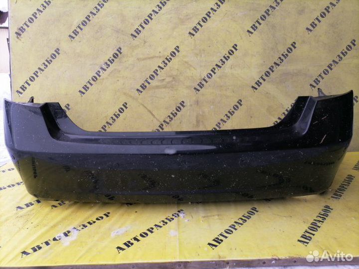 Бампер задний Lexus Es350 2006-2012 3.5 2GR 277