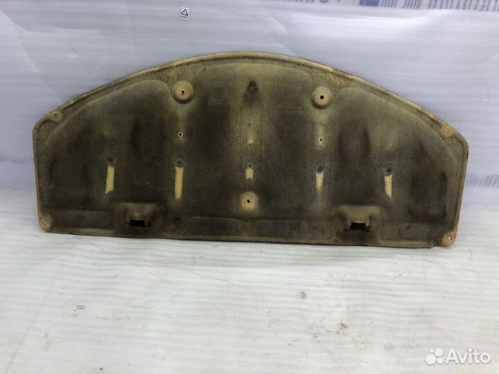 Утеплитель капота Тoyota Camry V50/V55 2011-2018