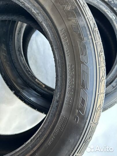 Nitto NT860 205/55 R16