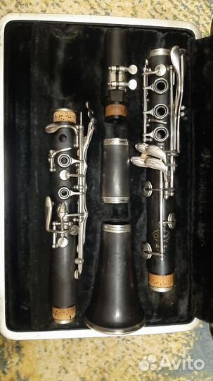 Кларнет деревянный Selmer Signet Special