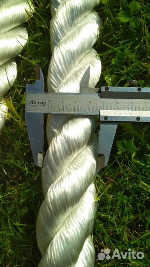 Трос буксировочный. Новый. 3т.5т.10т.20т.30т.Динам