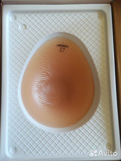 Экзопротез молочной железы