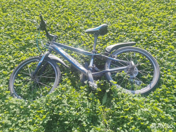 Велосипед подростковый