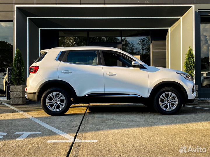 Chery Tiggo 4 Pro 1.5 CVT, 2023
