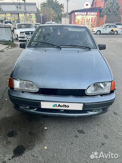 ВАЗ 2113 Samara 1.6 МТ, 2008, 150 000 км