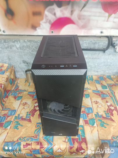 Игровой системный блок