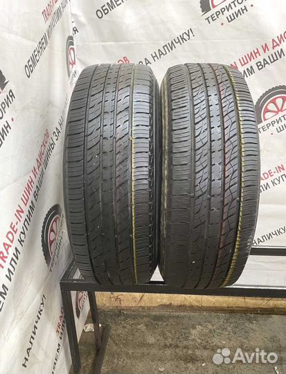 Kumho Crugen Premium KL33 235/70 R16 109S