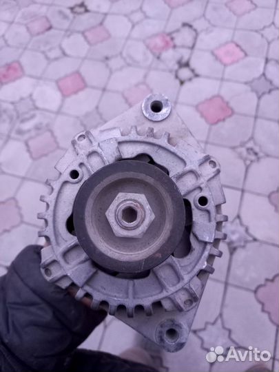 Генератор Ваз-2114