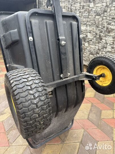 Прицеп ддя квадроцикла