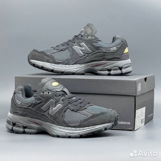 New Balance 2002r protection pack phantom