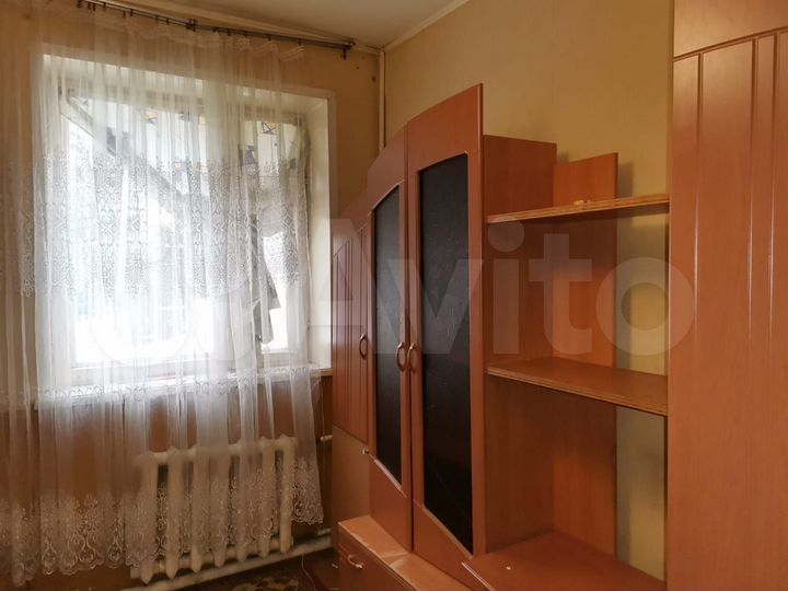 Комната 14,8 м² в 1-к., 1/2 эт.