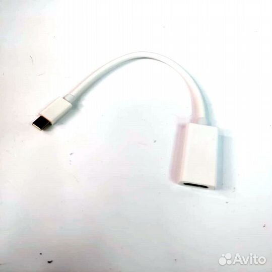 Переходник для Macbook