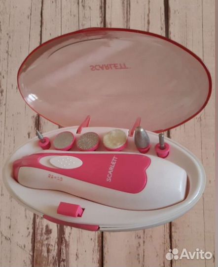 Аппарат для ногтей Scarlett Vita Spa SC-MS95006