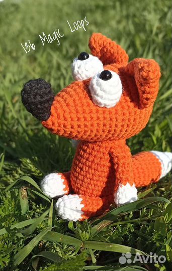 Брелок на сумку