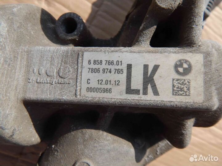 Рулевая рейка BMW 3 Series F30 (2011-2016)