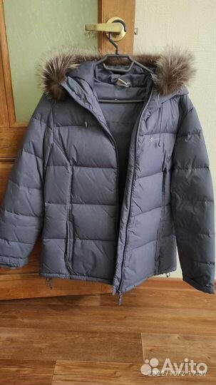 Куртка пуховик женский