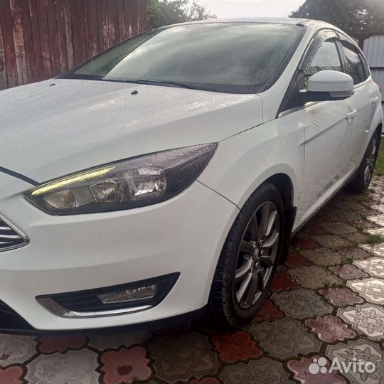 Ford Focus 1.5 AT, 2017, 79 000 км