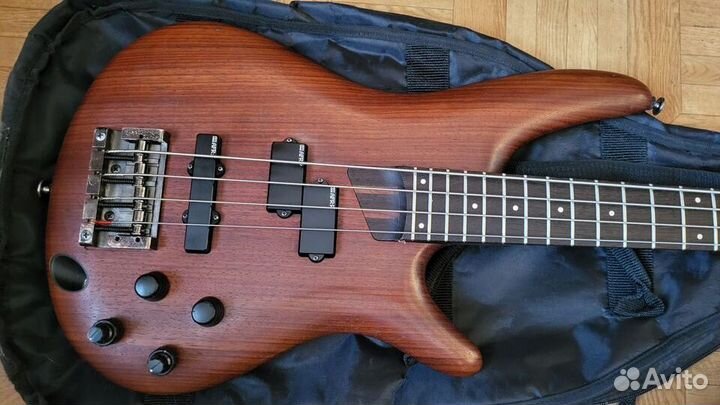 1993 Ibanez SR 1300 Япония с Чехлом