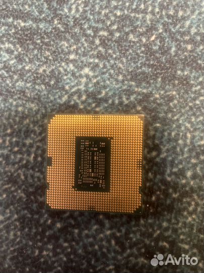 Процессор Intel i5 10500t