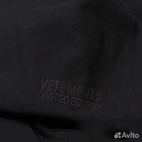 Худи Vetements