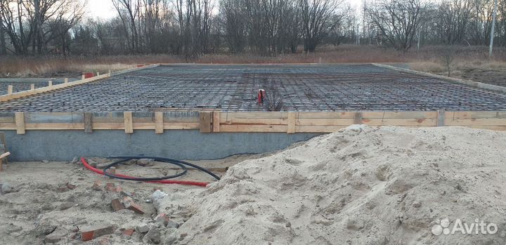 Строительство домов под ключ