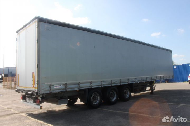 Полуприцеп шторный Schmitz Cargobull 9084, 2017