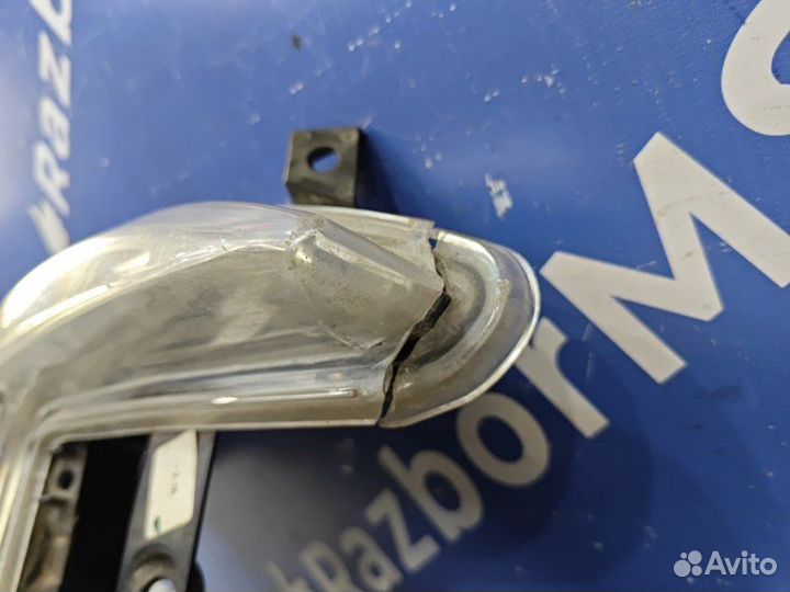 Ходовой огонь правый Renault Kaptur