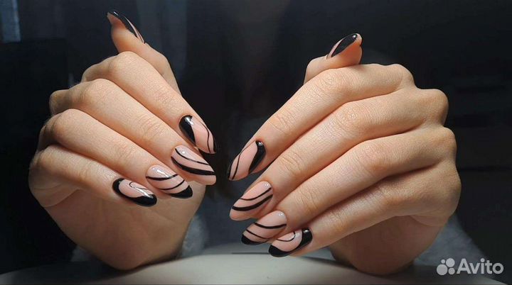 Маникюр Ногти Центр