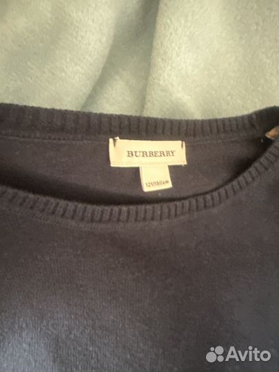 Свитер burberry