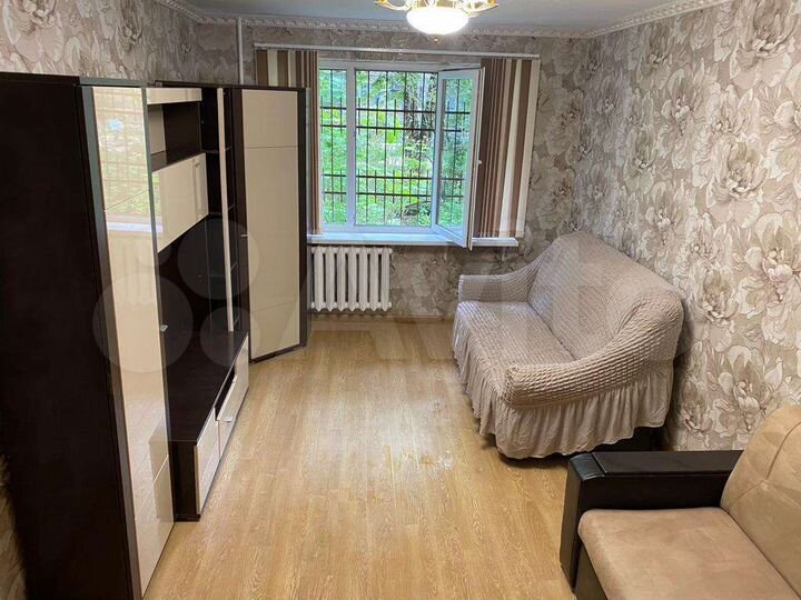 1-к. квартира, 34 м², 1/5 эт.