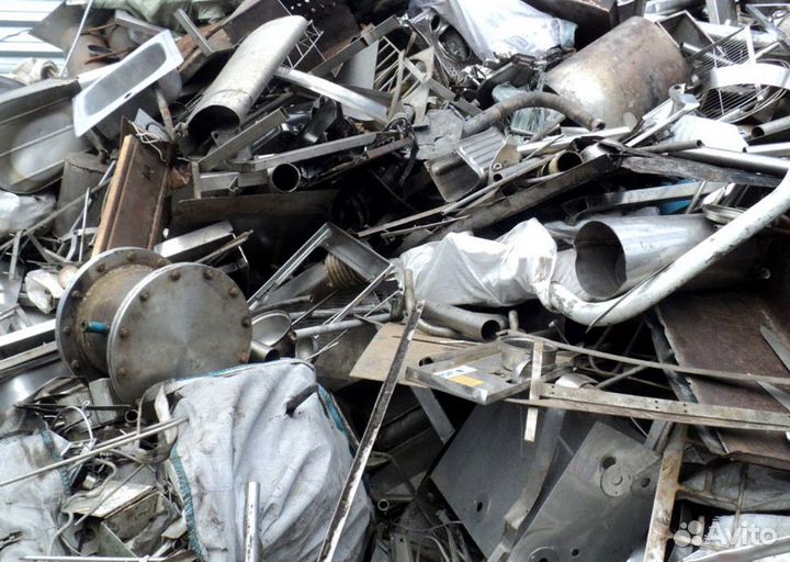 Прием металлолома. Вывоз лома. Демонтаж металла