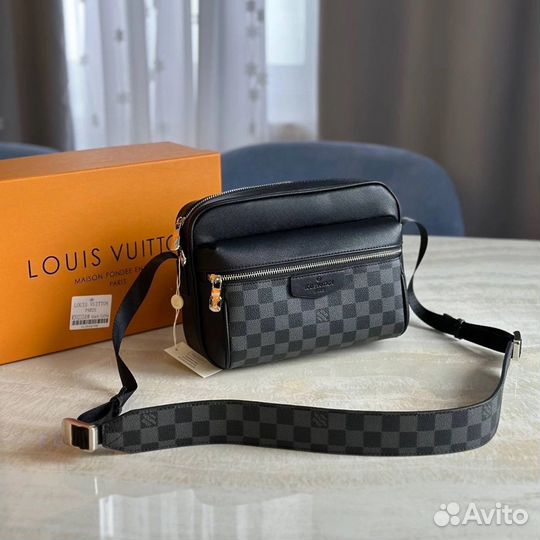 Барсетка Louis vuitton