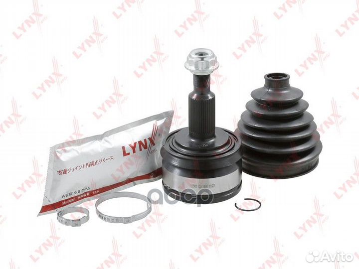 Шрус наружный перед CO1898 lynxauto