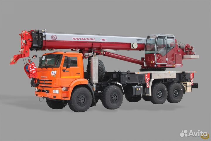 Камышинский КЗ КС-65740-4, 2023