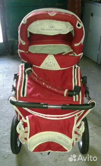 Коляска Tako