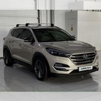 Hyundai Tucson 2.0 AT, 2017, 176 189 км, с пробегом, цена 2 599 000 руб.